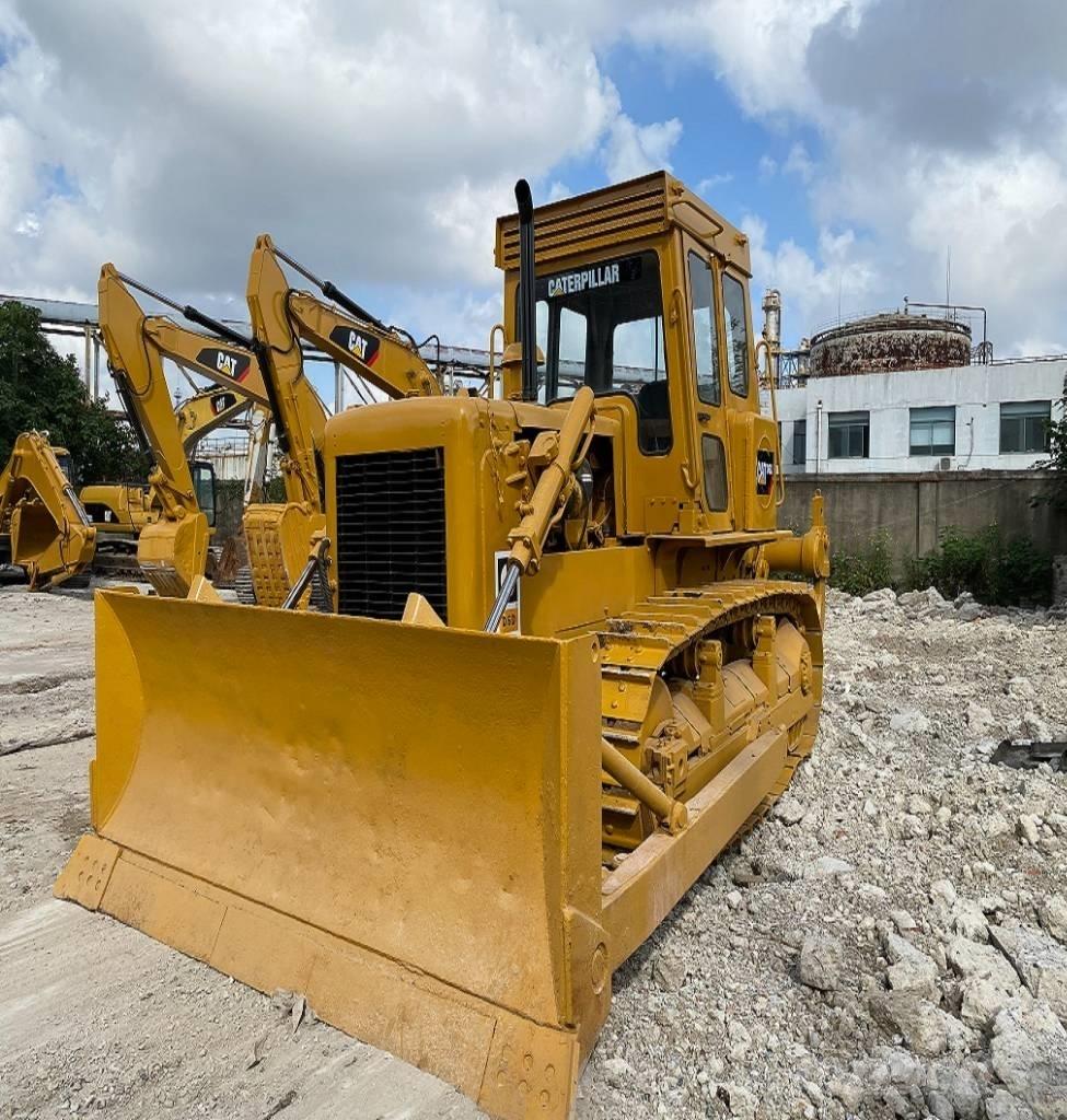 CAT D 6 D 크롤러 도저