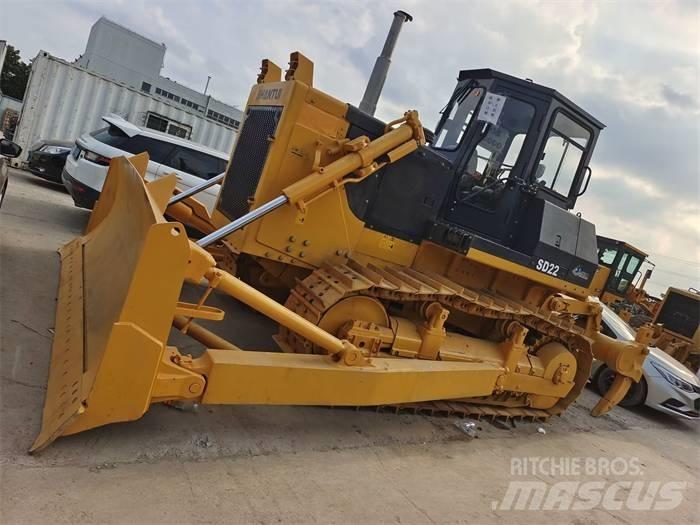 Shantui SD 22 크롤러 도저