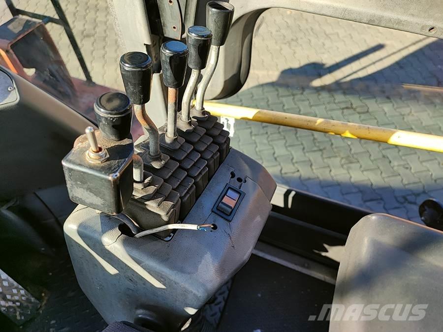 Kalmar DCE 150-12 디젤 지게차