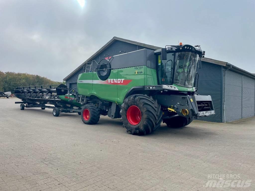 Fendt 9490 X 콤바인 수확기