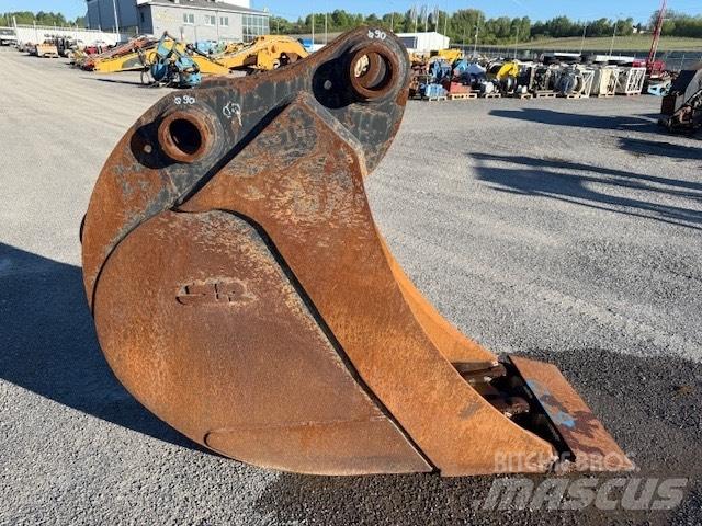 Miller 650 MM 백호