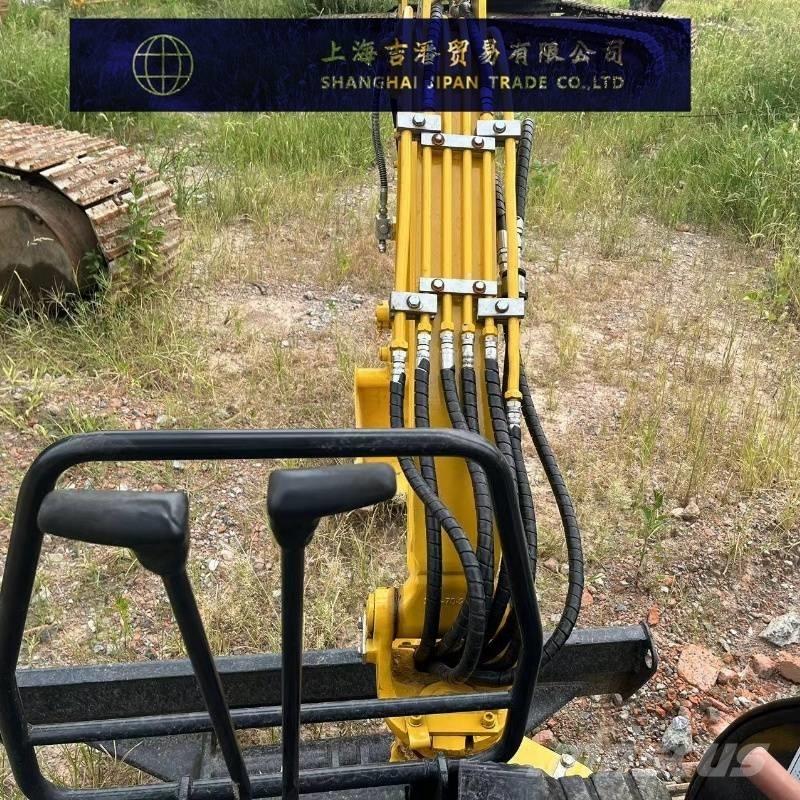 Komatsu PC 20 MR 소형 굴삭기 7톤 미만