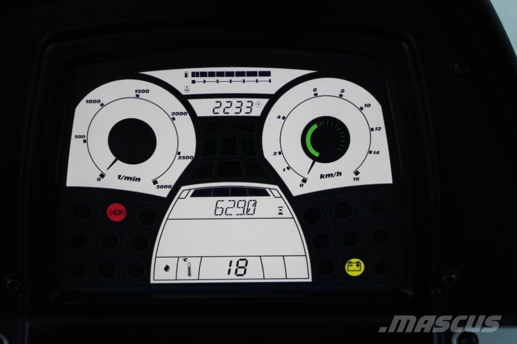 Bomag BW 174 AP-4V 트윈 드럼 롤러