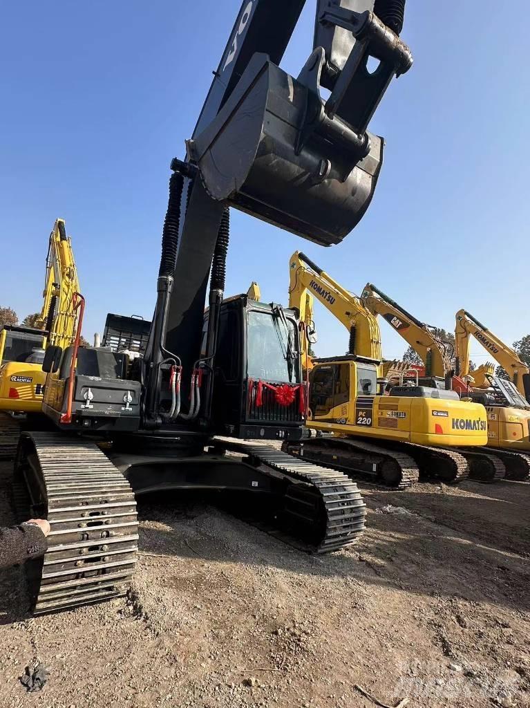Volvo EC290 대형 굴삭기 29톤 이상