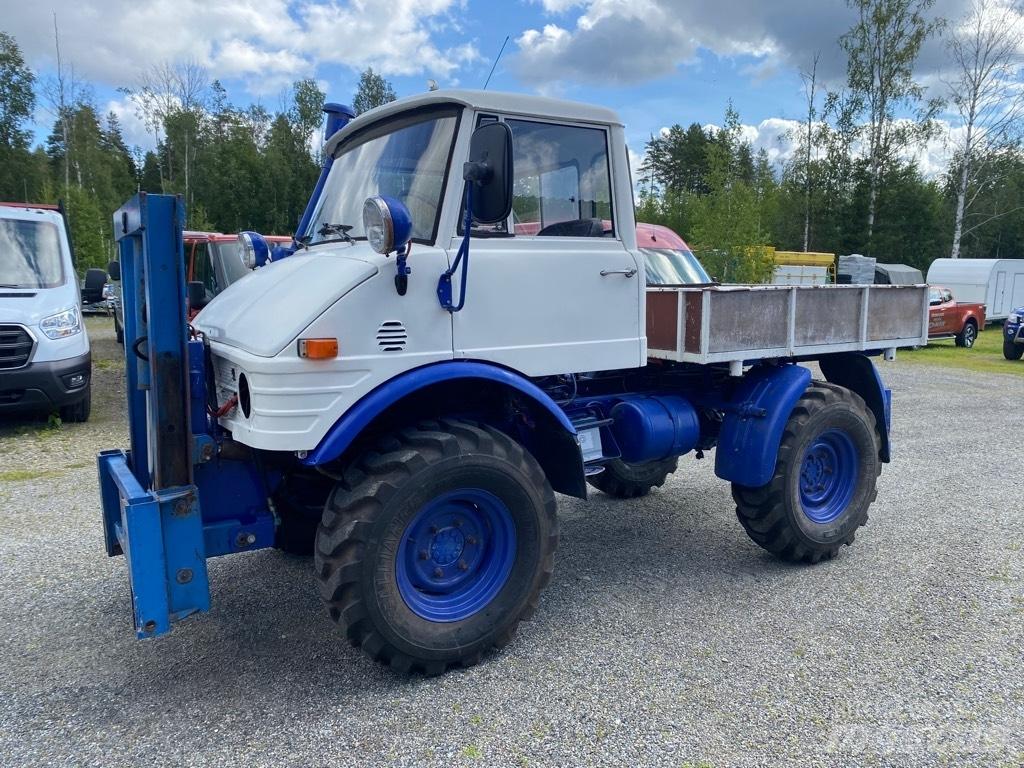 Mercedes-Benz Unimog 기타 트럭