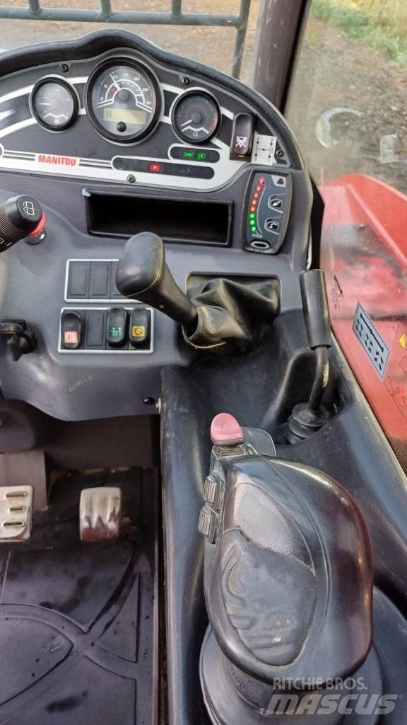 Manitou MT 732 텔러 핸들러