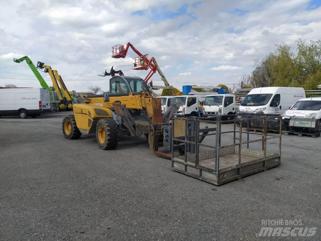 Terex 3713 텔러 핸들러