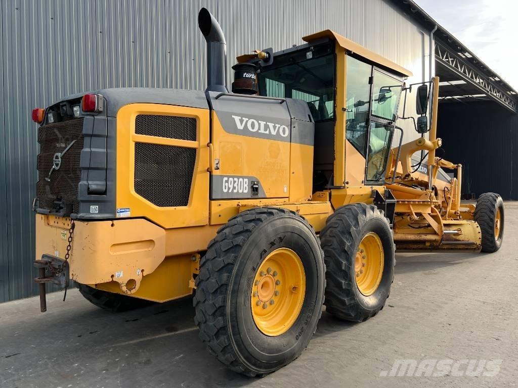 Volvo G930B 그레이더