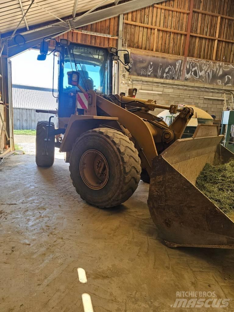 CAT 938 G  휠로우더