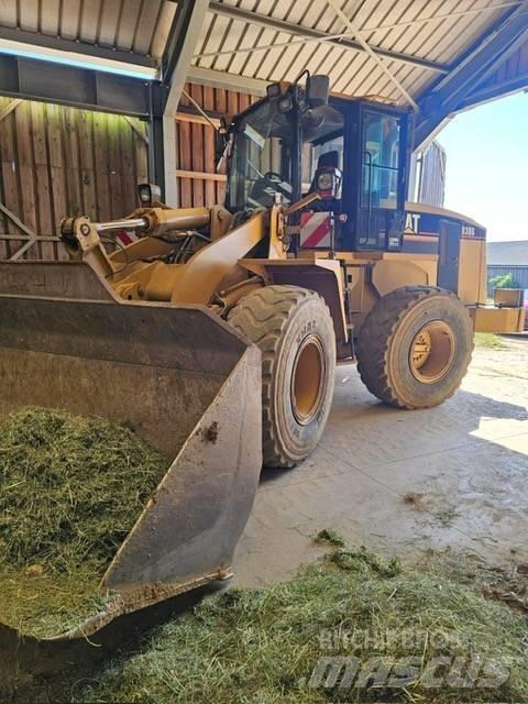 CAT 938 G  휠로우더