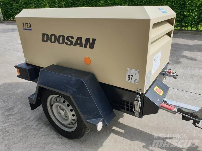 Doosan 7 / 20 콤푸레샤