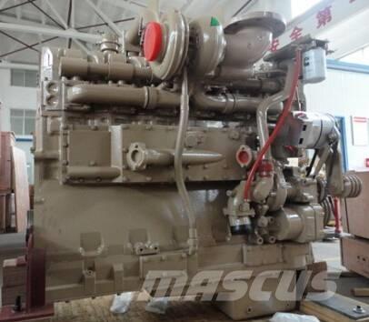 Cummins KTA19-C450 엔진