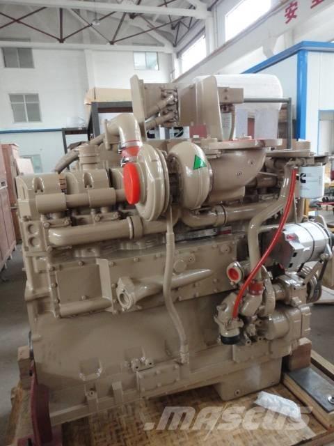 Cummins KTA19-C450 엔진
