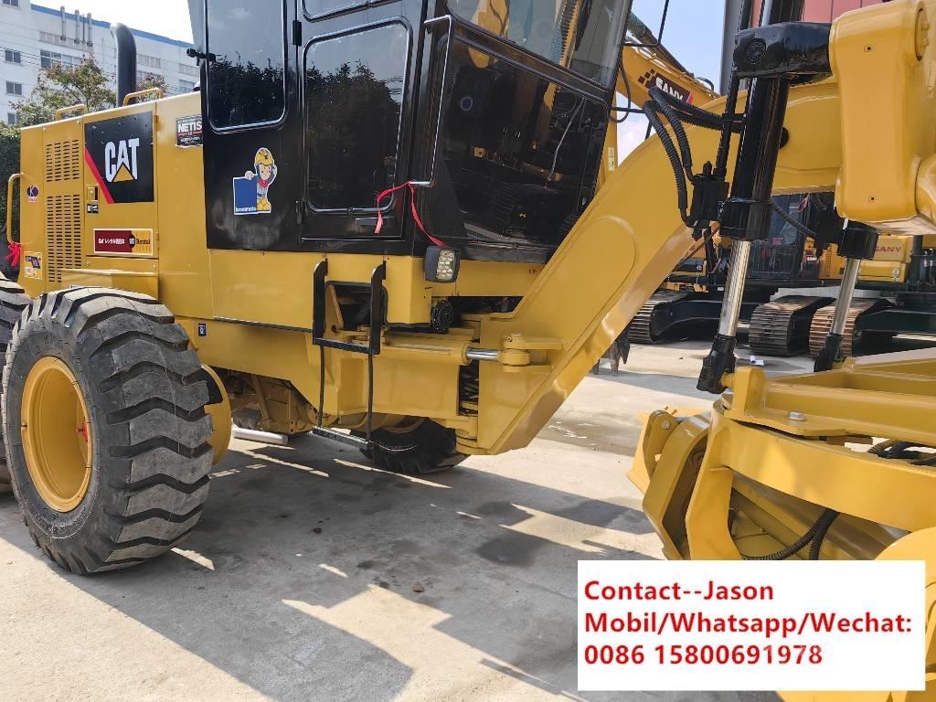 CAT 140 K 그레이더