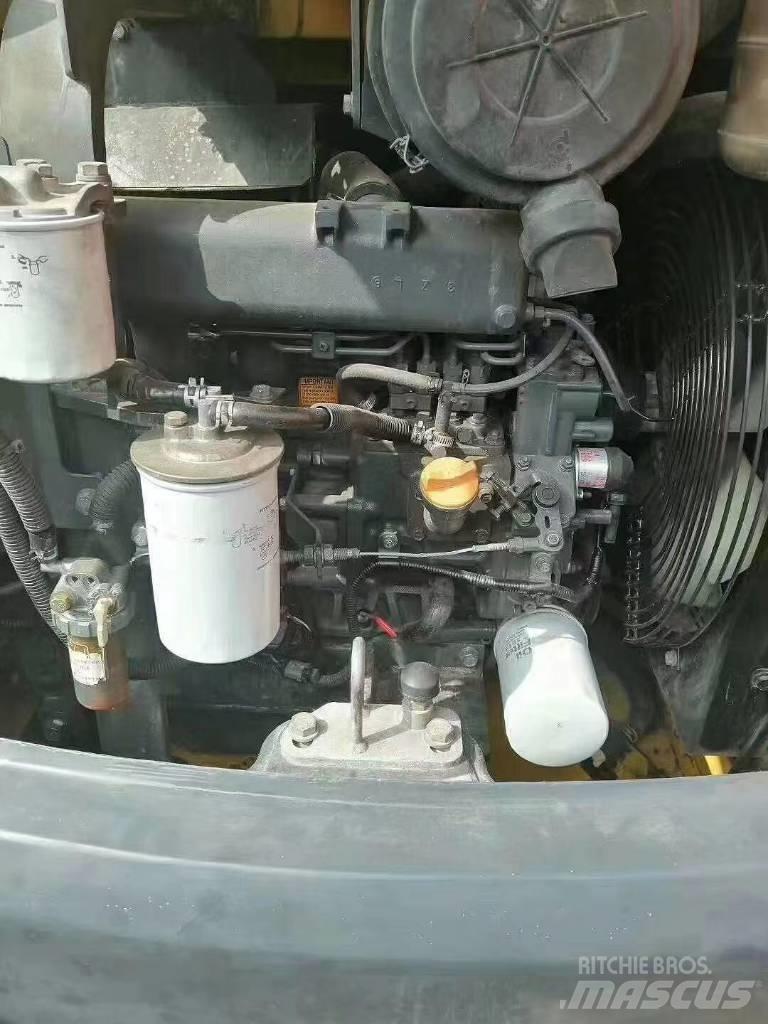 Komatsu PC 56 소형 굴삭기 7톤 미만