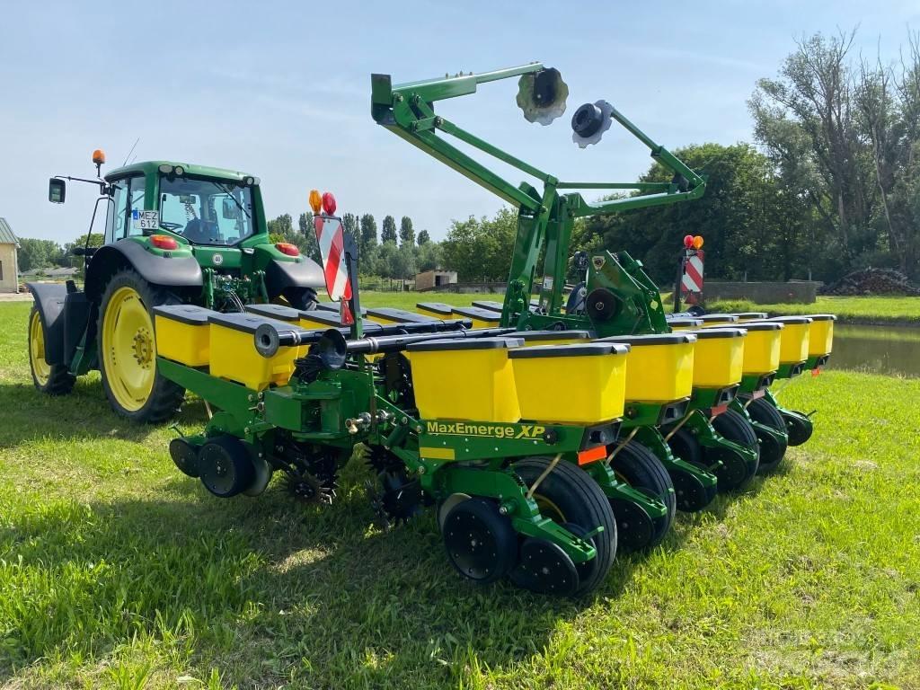 John Deere 1760 파종기