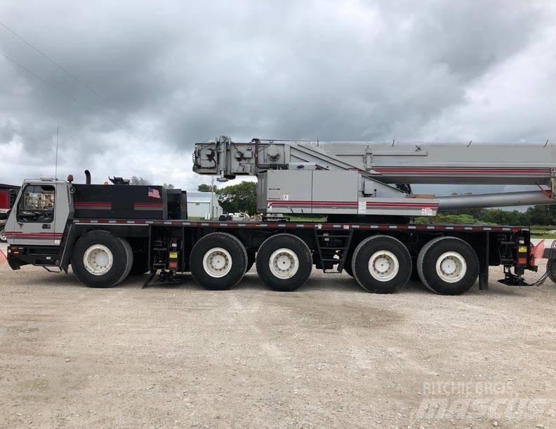 Krupp KMK 5160 A/T 크레인