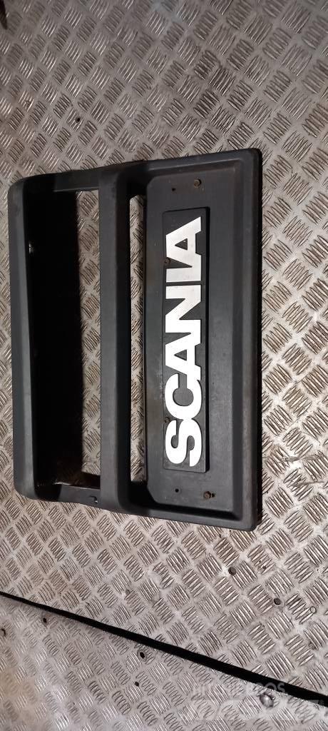 Scania R 440    1368652 섀시 및 서스펜션