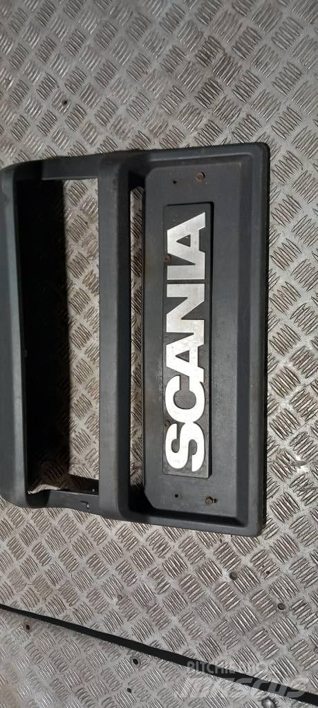 Scania R 440    1368652 섀시 및 서스펜션