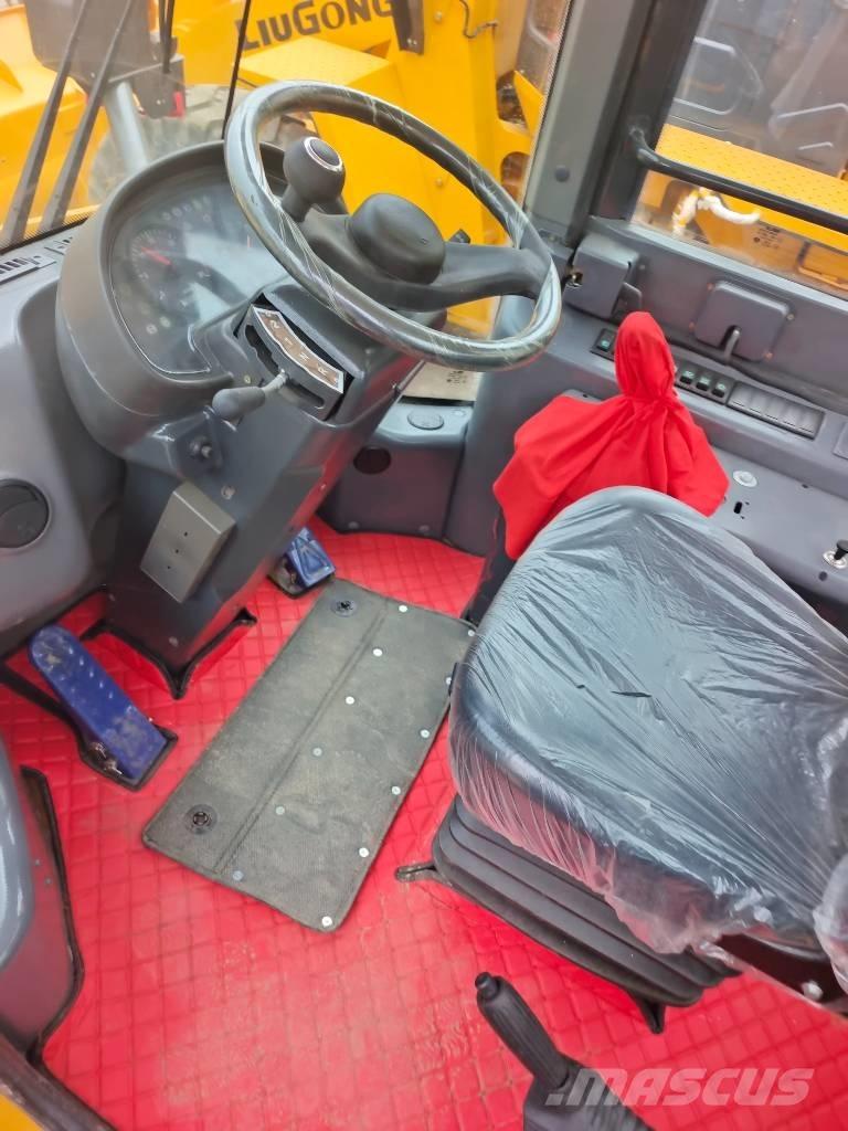 SDLG LG 956 L 대형 굴삭기 29톤 이상