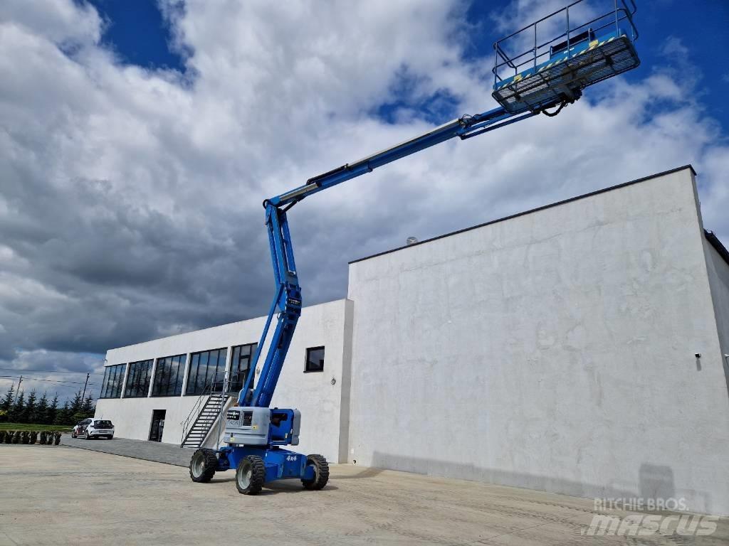 Genie Z 60/34  RZ98 관절형 전동이동 리프트