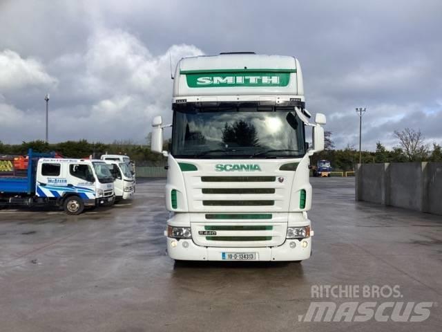 Scania R 440 차량 수송차