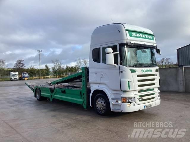 Scania R 440 차량 수송차