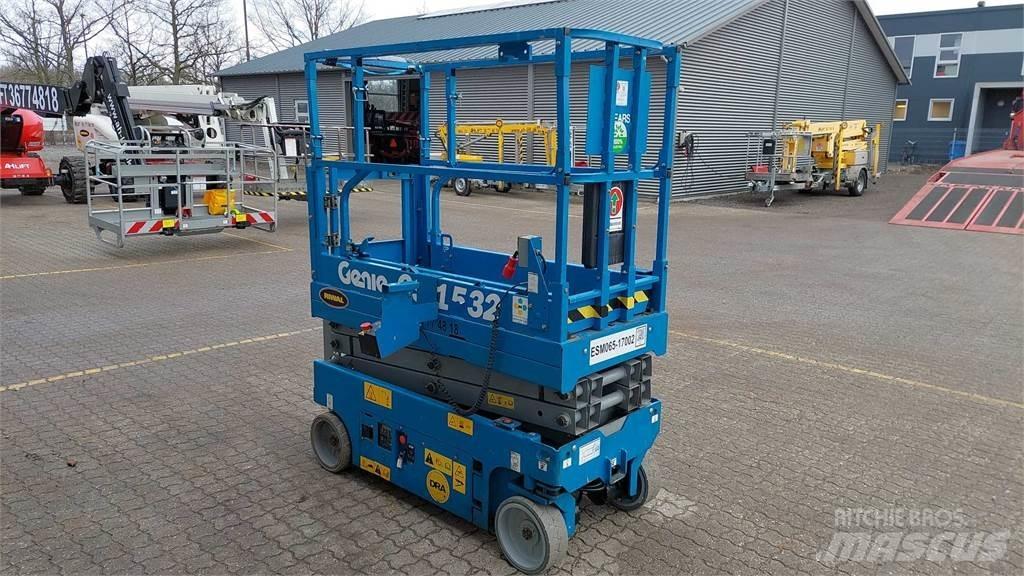 Genie GS1532 가위형 리프트