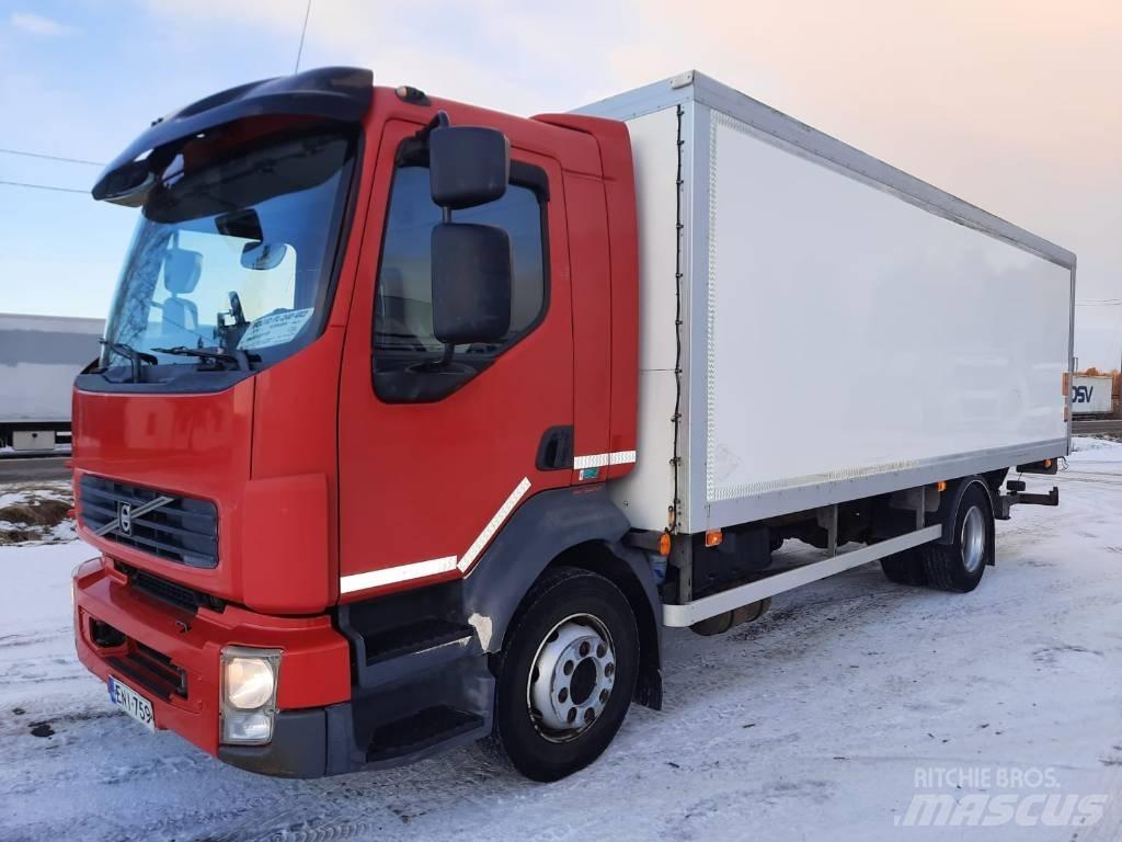 Volvo FL 240 탑차 트럭