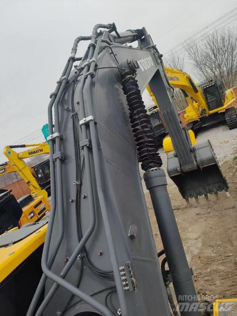 Volvo EC 480 D L 대형 굴삭기 29톤 이상
