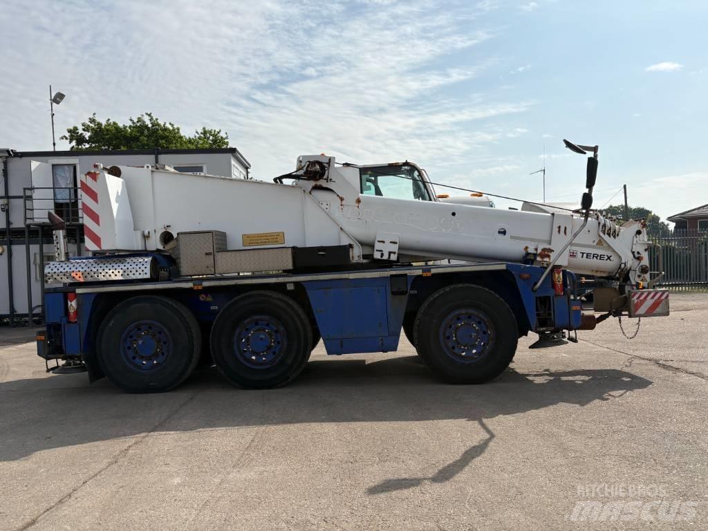 Terex AC 40 City A/T 크레인