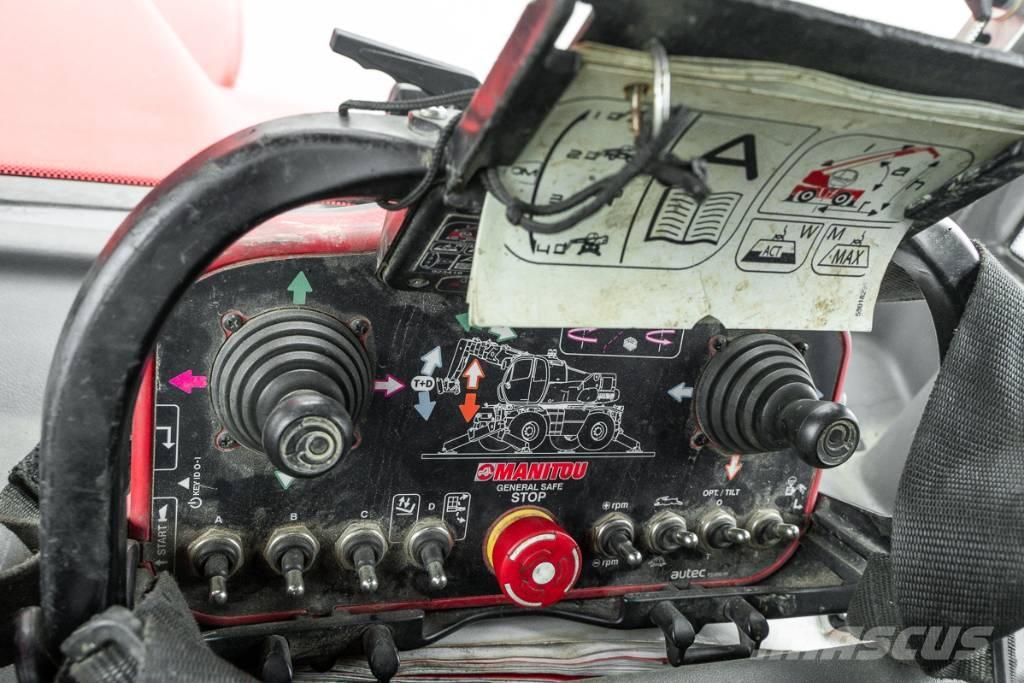 Manitou MRT 2550 텔러 핸들러