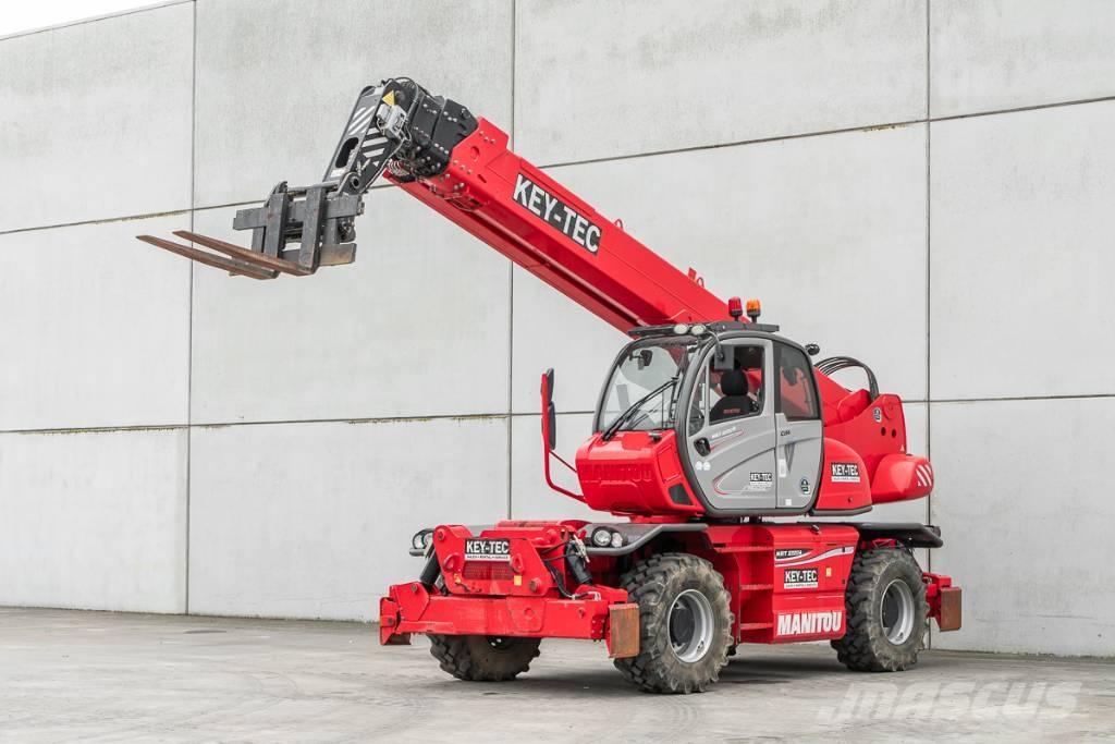 Manitou MRT 2550 텔러 핸들러
