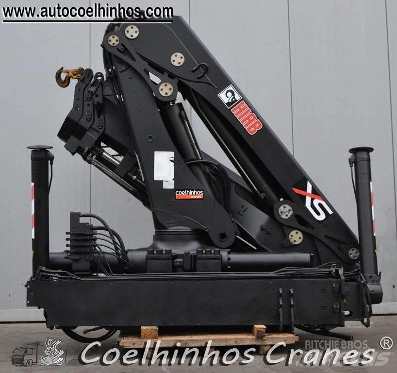 Hiab 288 XS / EP 3-CLX 로더 크레인