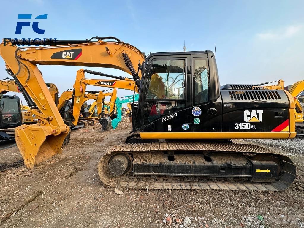 CAT 315d2 대형 굴삭기 29톤 이상