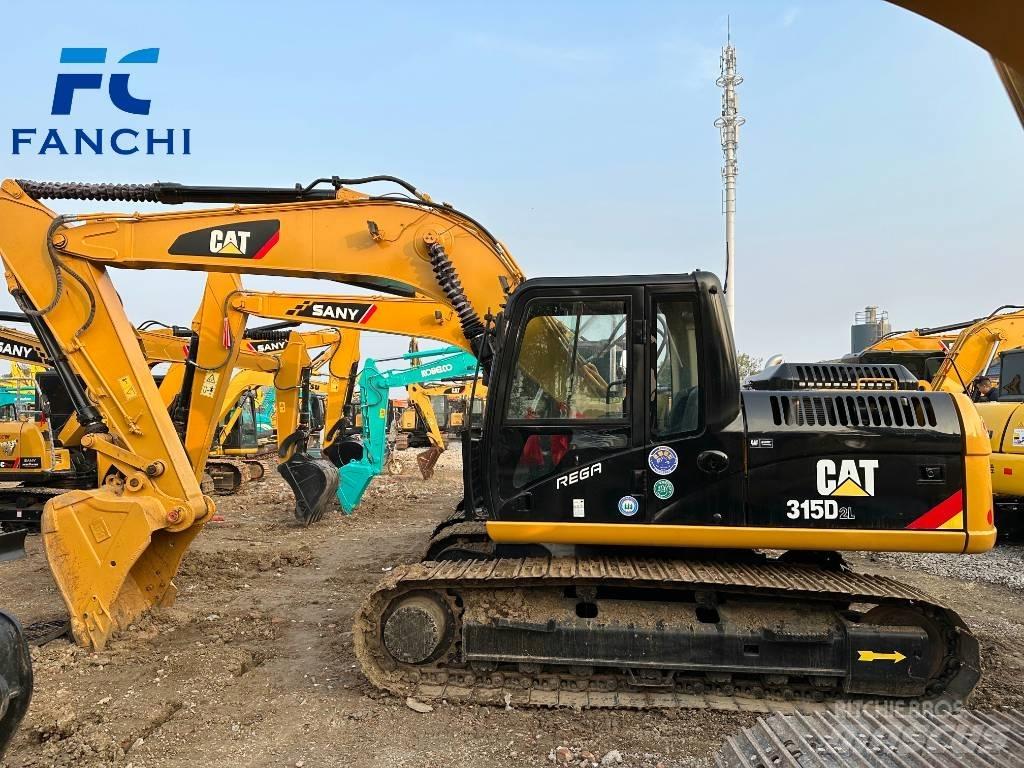 CAT 315d2 대형 굴삭기 29톤 이상
