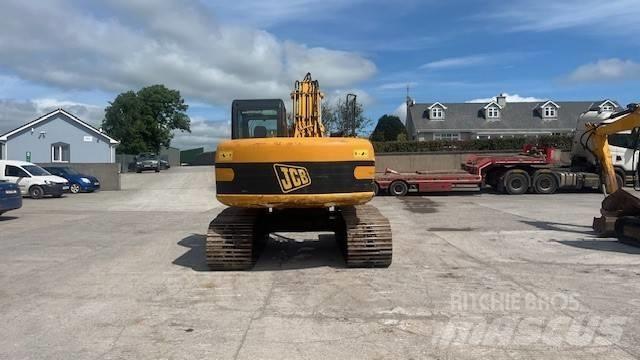 JCB JS 160 대형 굴삭기 29톤 이상