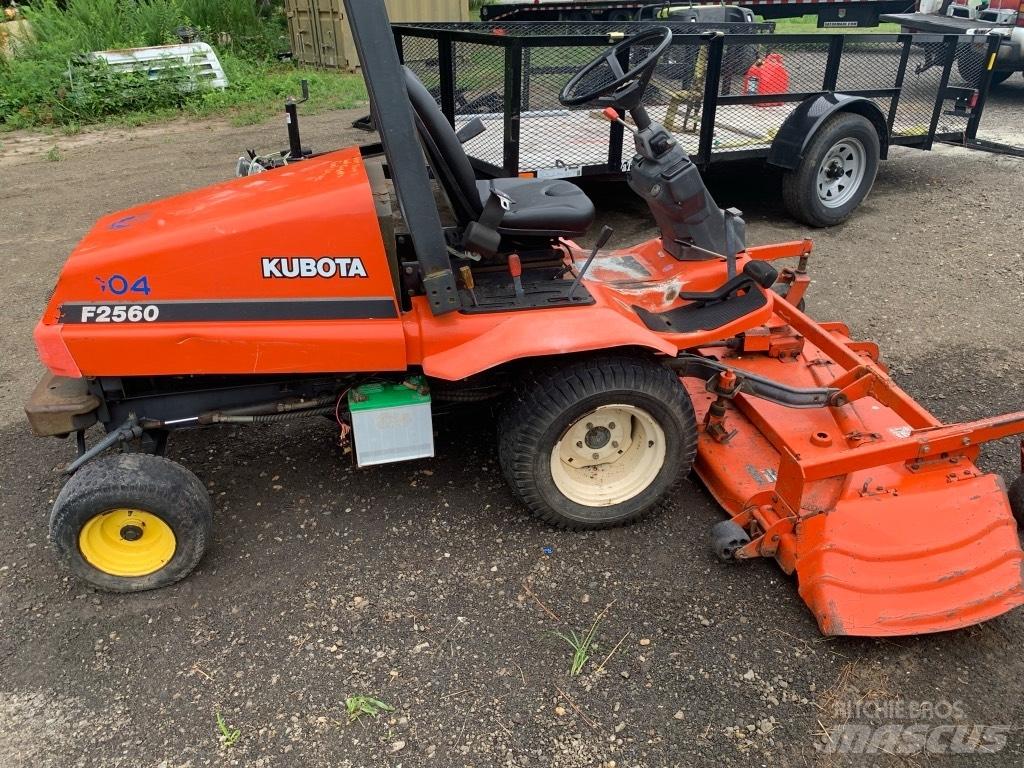 Kubota F 2560 건설 장비 - 기타