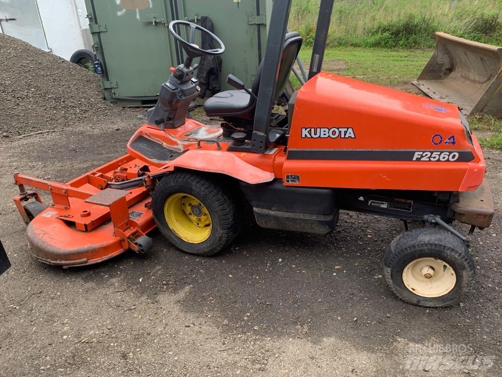 Kubota F 2560 건설 장비 - 기타