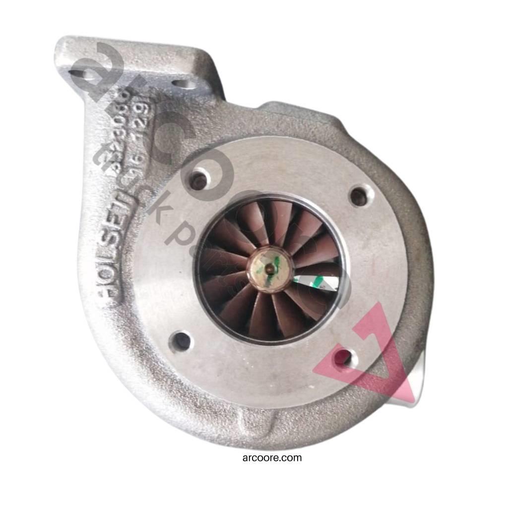 Holset HX55 Turbo 엔진