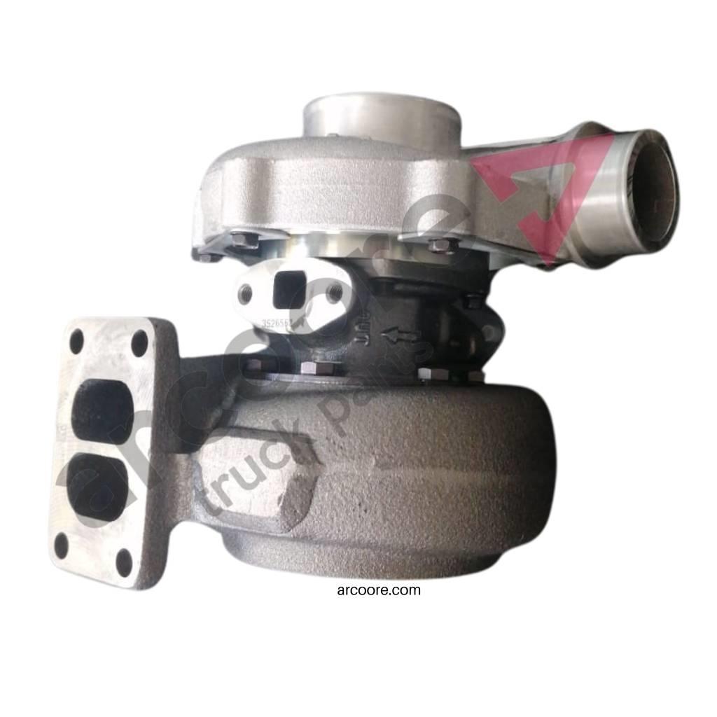 Holset HX55 Turbo 엔진