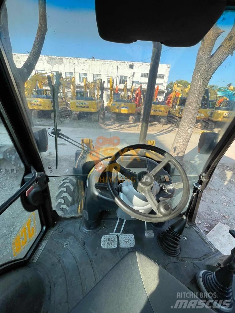 JCB 3 CX 백호로더
