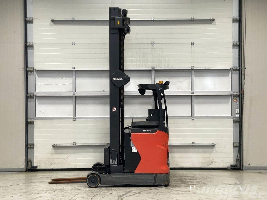 Linde R14HD 리치 트럭