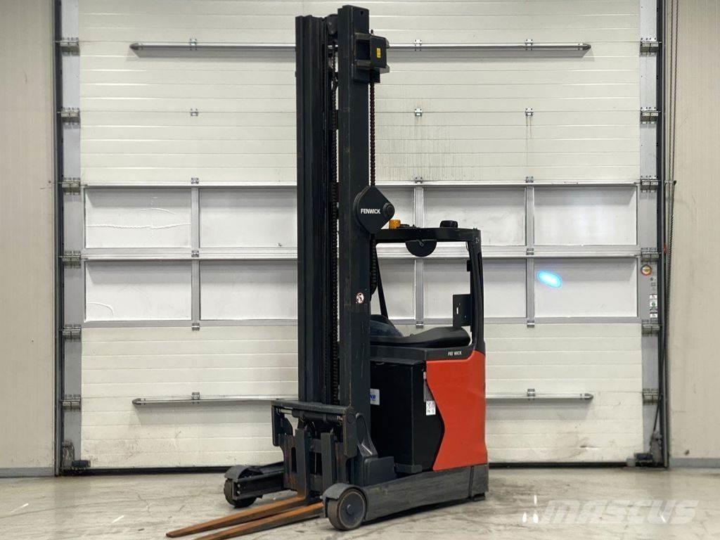 Linde R14HD 리치 트럭