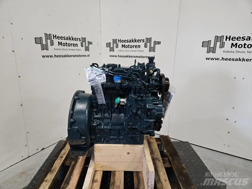 Kubota D1105 엔진
