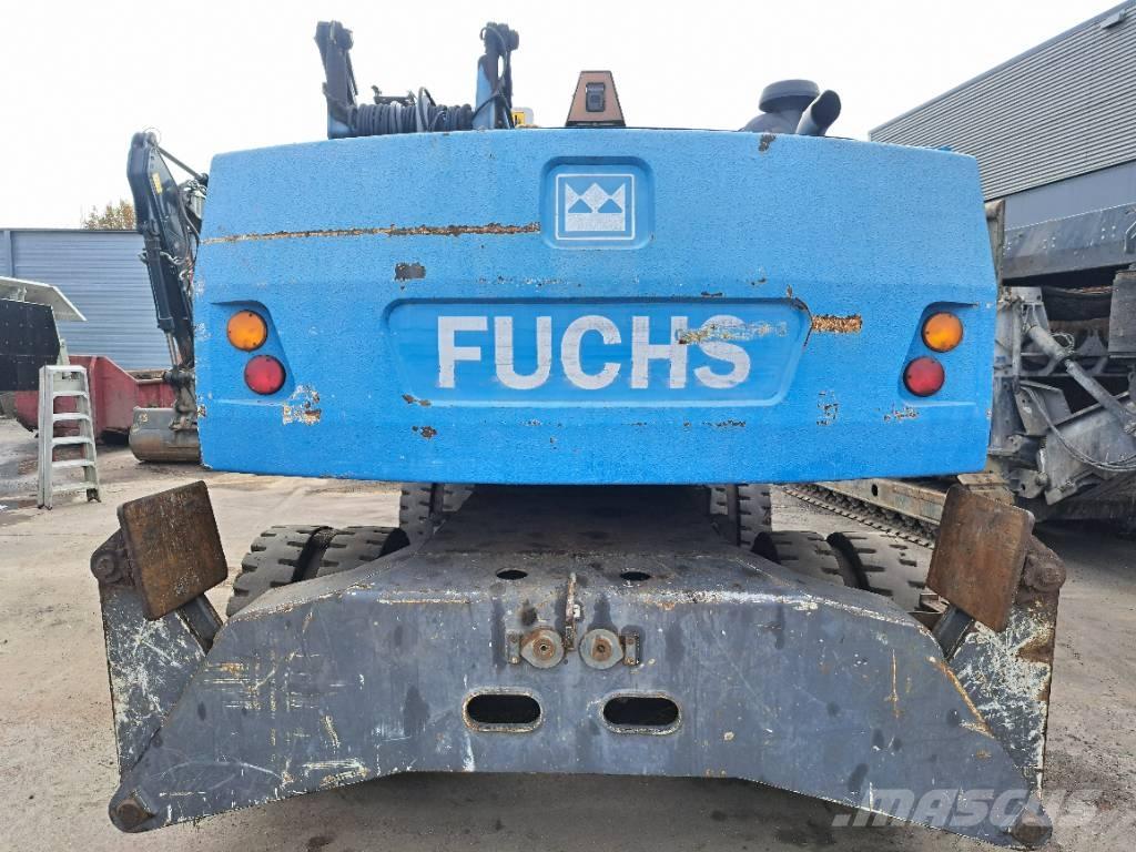 Fuchs MHL 335 폐기물/산업 처리기