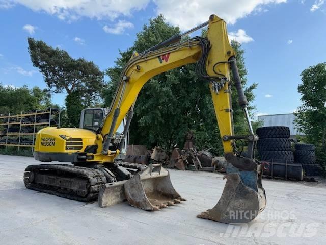 Wacker Neuson ET 145 대형 굴삭기 29톤 이상
