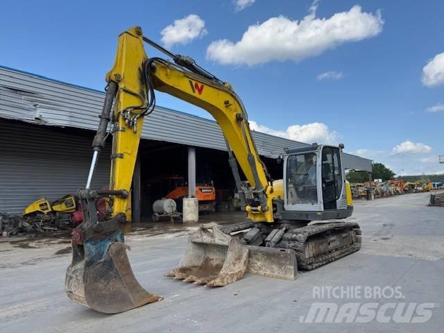 Wacker Neuson ET 145 대형 굴삭기 29톤 이상