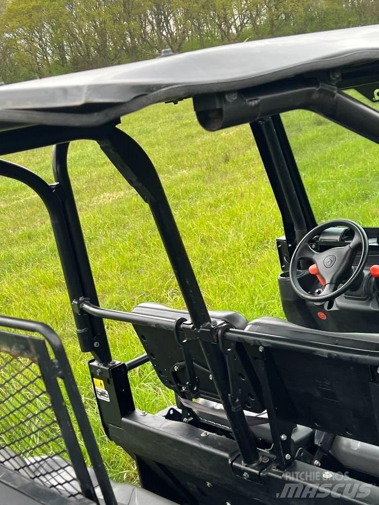 Kubota RTV-X 1140 다목적 장비