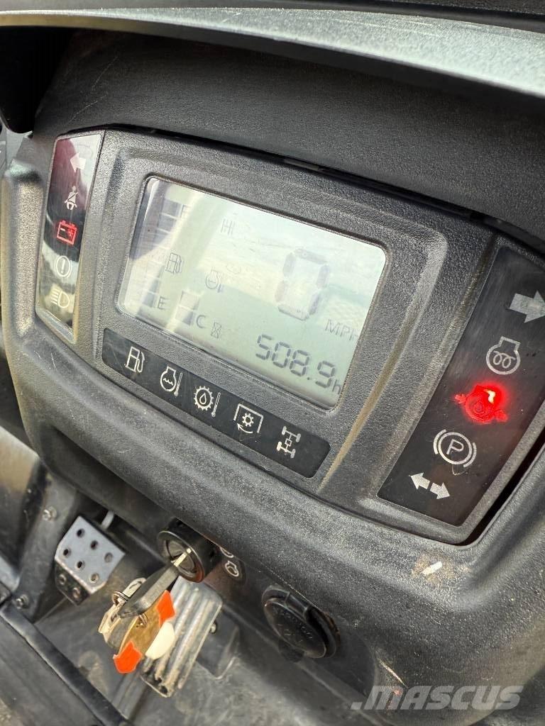 Kubota RTV-X 1140 다목적 장비